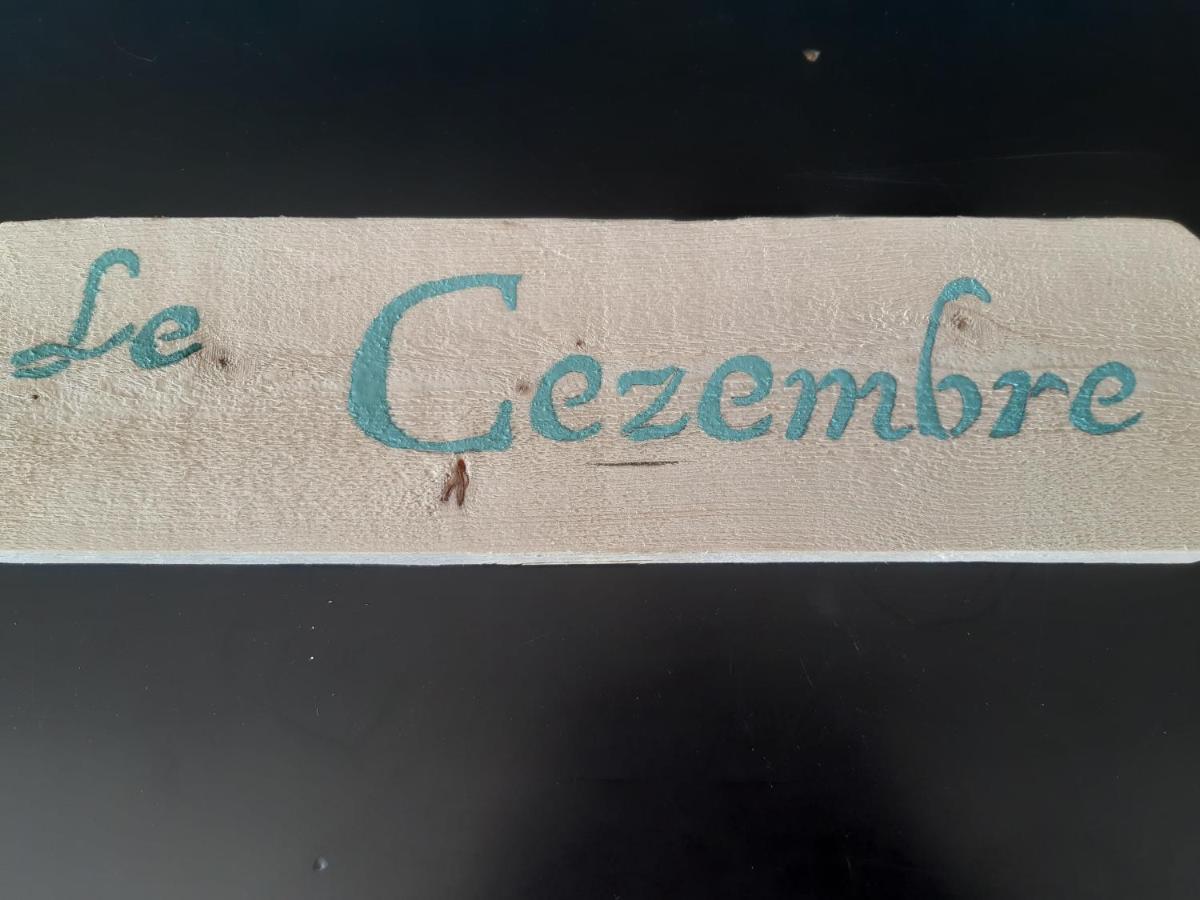 Le Cezembre La Taniere Apartment